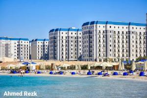 Luxury studio in New Alamein