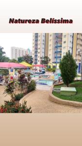 Residencial Sol da Caldas Cozy apartment