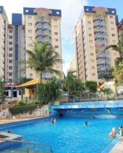 Residencial Sol da Caldas Cozy apartment