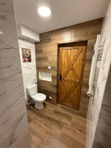 Apartament przy sadzie