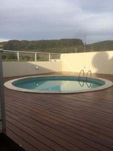 Apartamento amplo, com conforto da sua casa!