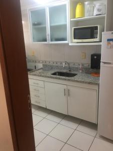 Apartamento amplo, com conforto da sua casa!