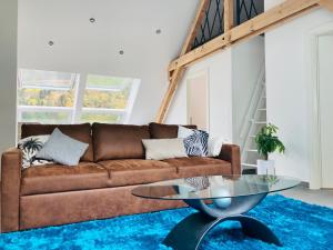 Gîte nature & bien-être - Grand ballon - vue forêt