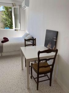 Appartements Eclat faubourg I Climatisation I Proche gare I Parking : photos des chambres