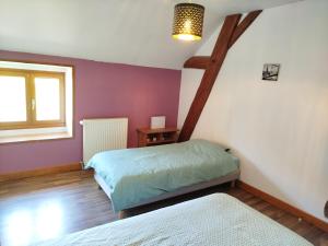 Maisons de vacances Le Clos du Chateau : photos des chambres