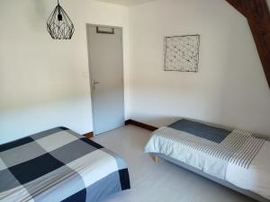 Maisons de vacances Le Clos du Chateau : photos des chambres