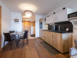 Appartements Appartement charmant 4 pers, piste proche, parking, Les Saisies - FR-1-809-13 : photos des chambres