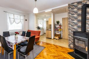 Domček pod Kalváriou