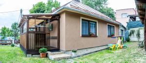 Domček pod Kalváriou