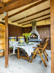 Domček pod Kalváriou