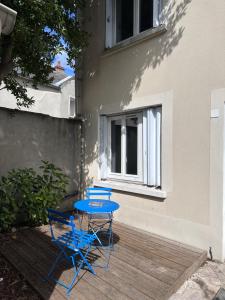 Appartements Eclat faubourg I Climatisation I Proche gare I Parking : photos des chambres
