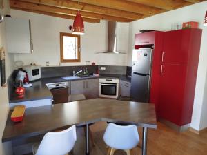 Maisons de vacances Le Clos du Chateau : photos des chambres