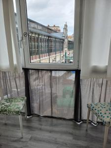 Quadruple Room with Shared Bathroom room in Hospedaje Botin