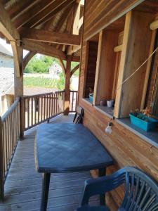 Maisons de vacances Le Clos du Chateau : photos des chambres