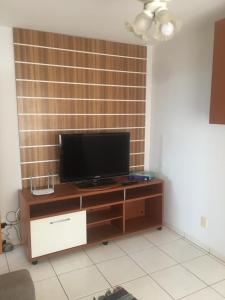 Apartamento amplo, com conforto da sua casa!