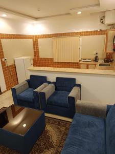 شقق شذى الغابة المخدومة