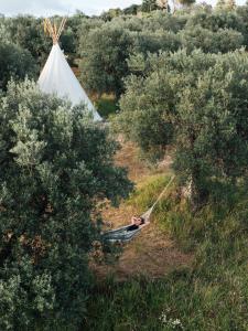 Tepee - Glamping Maremma, Toscana
