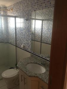 Apartamento amplo, com conforto da sua casa!