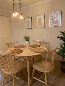 Acogedor departamento completamente equipado