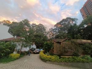 Casa Campestre 1 Nivel para 9H , Poblado San Lucas 110