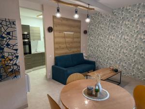 Appartements Studio au coeur de Bagneres : photos des chambres