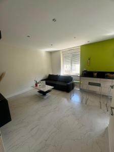 Appartements Comfort Jacuzzi New Apartment in Nilvange : photos des chambres