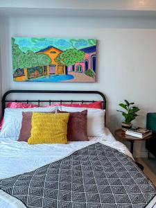 VIDA VERDE at 38 Park Avenue - 5 minutes walk to Ayala Central Bloc, with Infinity Pool, Fast Wi-Fi, Gym, & City Views inside Cebu IT Park