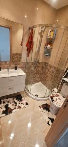 Appartement vue sur piscine kettani