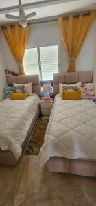 Appartement vue sur piscine kettani