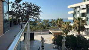 2 bedroom apart free park wifi