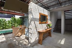 Bougenvilla Nusa Dua Villa with Private Pool