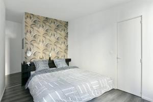 Spacieux Centre-ville Balcon