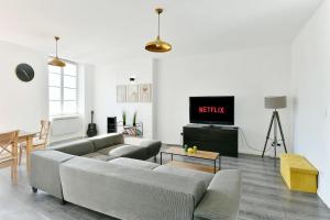 Appartements Spacieux Centre-ville Balcon : photos des chambres