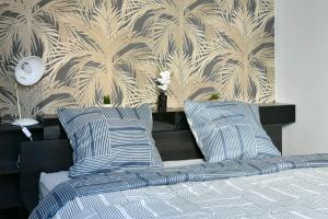 Appartements Spacieux Centre-ville Balcon : photos des chambres
