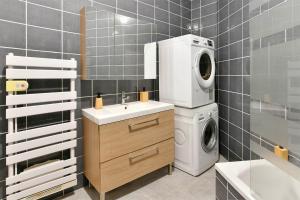 Spacieux Centre-ville Balcon