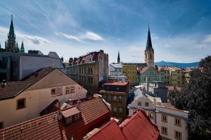 Apartmán Mariánská-centrum