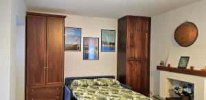 A due passi dal lago