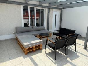 BIG DUPLEX Terrace FREE PARKING City Center 