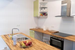 BIG DUPLEX Terrace FREE PARKING City Center