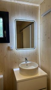 Maisons de vacances Bird in Provence - Cabane dans le Luberon : photos des chambres