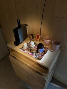 Maisons de vacances Bird in Provence - Cabane dans le Luberon : photos des chambres