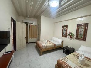 Constrell Pension House