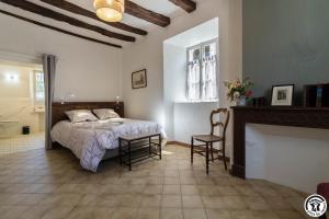 Maisons d'hotes Le Clos d-Artagnan : photos des chambres