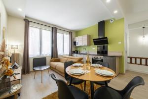 Le Cotin des Cordiers 2, F2 hypercentre, avec parking