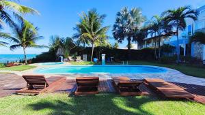 Flats Praia dos Carneiros - Melhor Trecho Para Banho