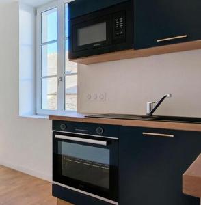 Appartements Heart of Treguier Ideal for 2 people : photos des chambres