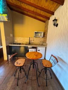 Mirante do Sol 2 - café da manhã, hidro e lareira