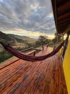 Mirante do Sol 2 - café da manhã, hidro e lareira