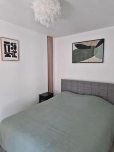 Appartements La longere du Moulin : photos des chambres
