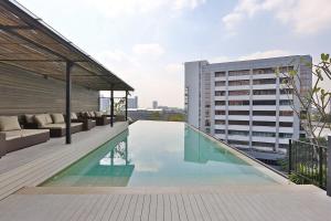 Japanese Style 1-Bedroom 162m BTS Thonglor-Ekmai 竹 レジデンス